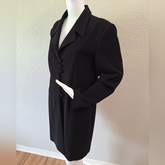 Vintage IceCube by Michael- Long top coat - Picture 9 of 11